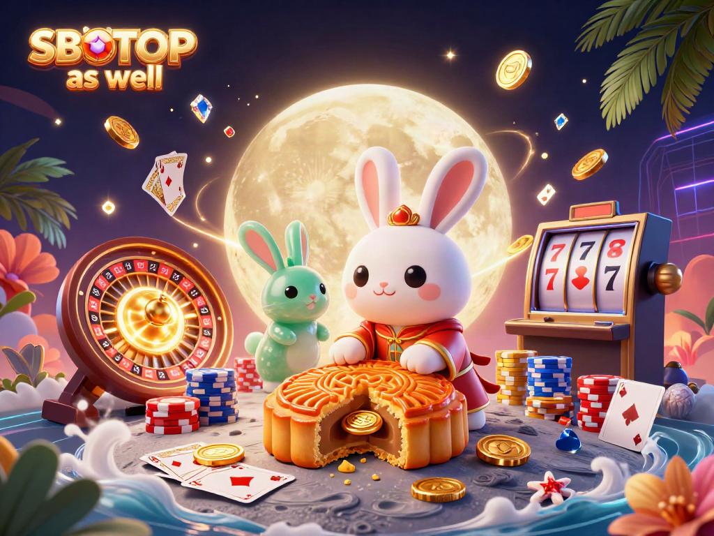 สร้างโอกาสในการชนะด้วย SBOTOP รวมการเล่นเกมและความสนุกสนานในคาสิโนออนไลน์