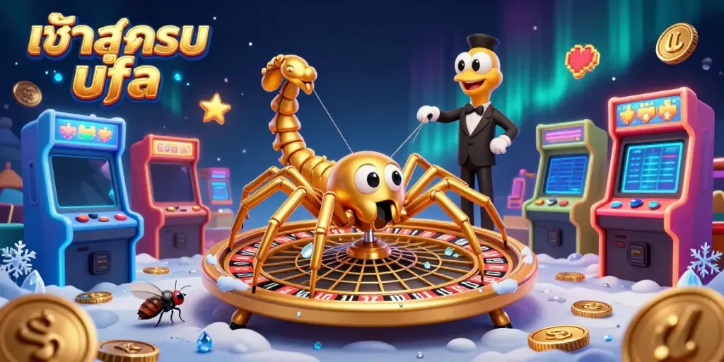 Engage with exciting bets at Heo casino where players enter through เข้าสู่ระบบ ufa, surrounded by golden web magic.